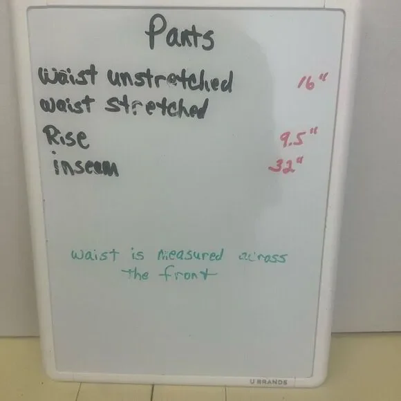 Old Navy Women's Size 10 Classic Bootcut Blue Jeans Stretch - Picture 12 of 12